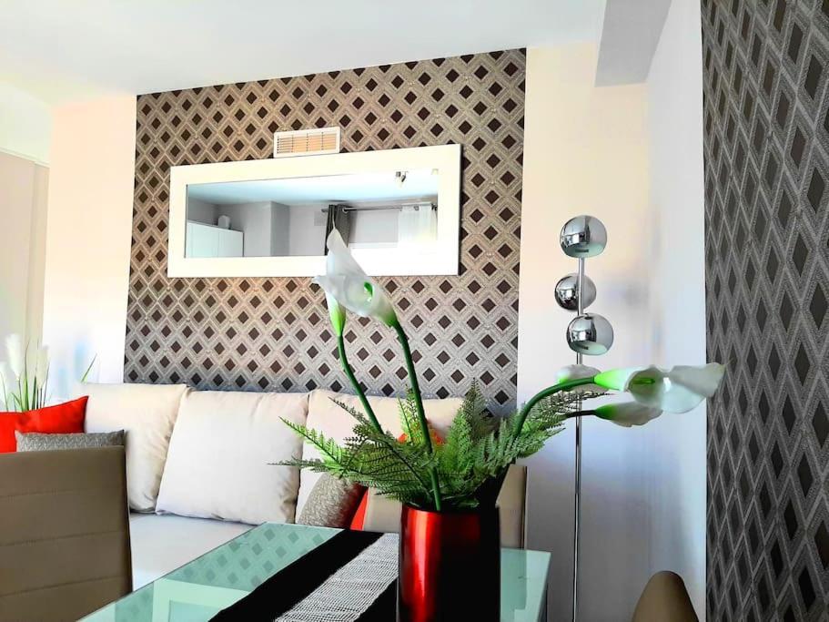 Modern Apartment In Las Americas, Lk520 With Pool Close To The Ocean Playa de las Americas  Eksteriør bilde