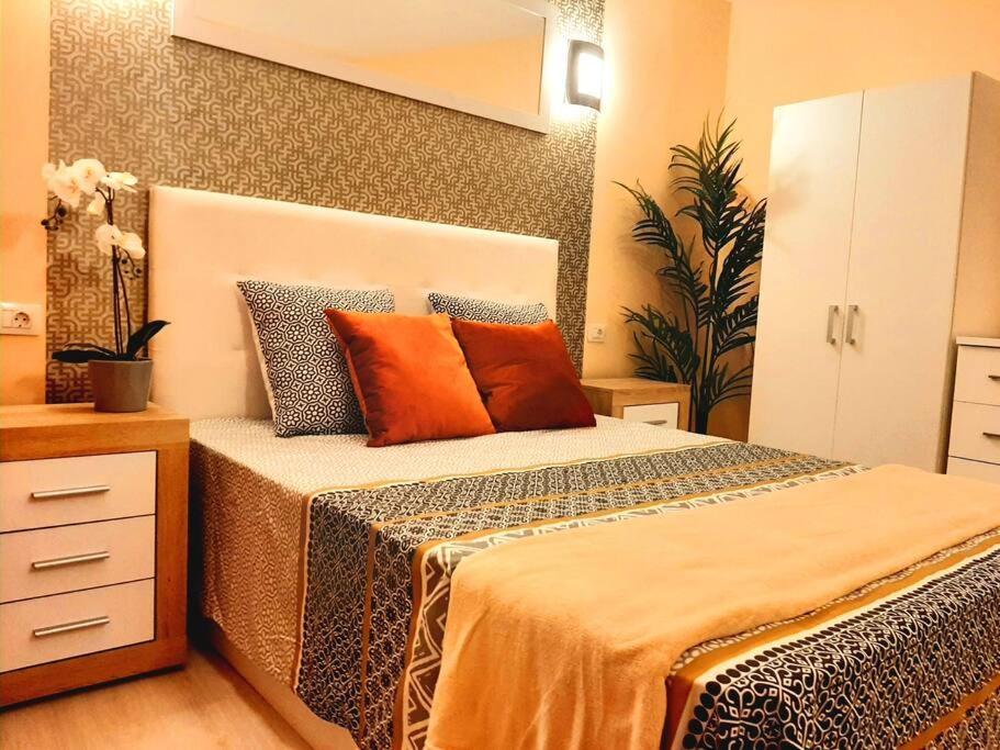 Modern Apartment In Las Americas, Lk520 With Pool Close To The Ocean Playa de las Americas  Eksteriør bilde