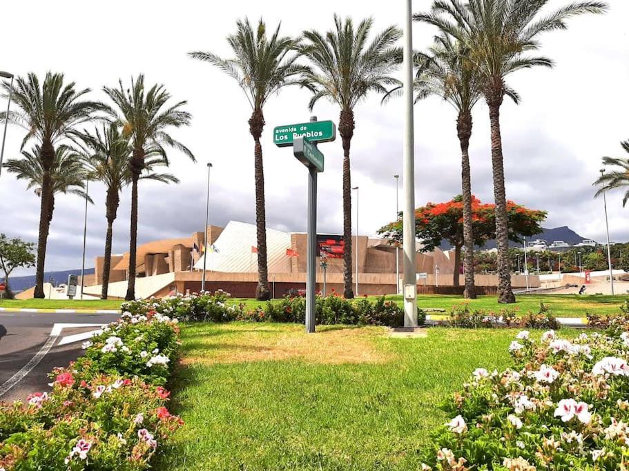 Modern Apartment In Las Americas, Lk520 With Pool Close To The Ocean Playa de las Americas  Eksteriør bilde
